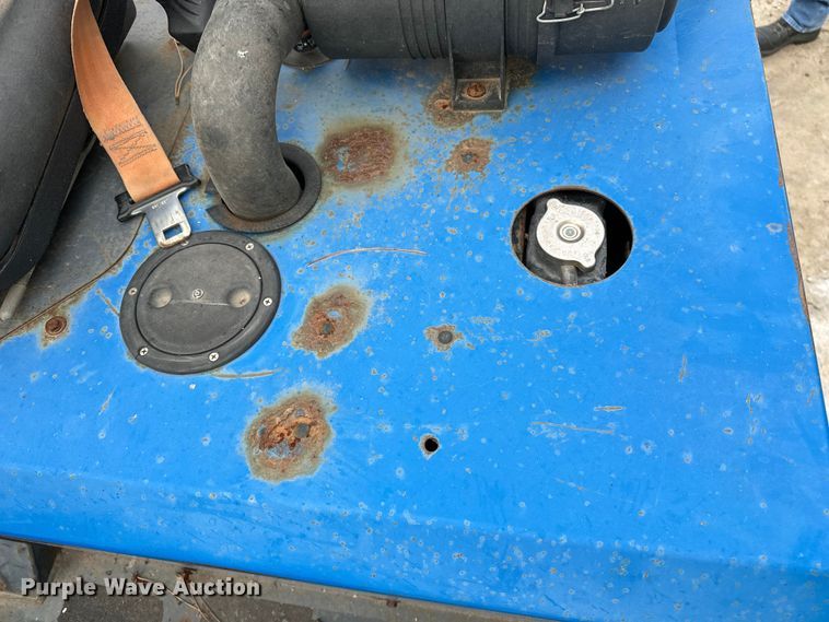 image for item DP8850 2007 Princeton-Teleydyne PB50 forklift