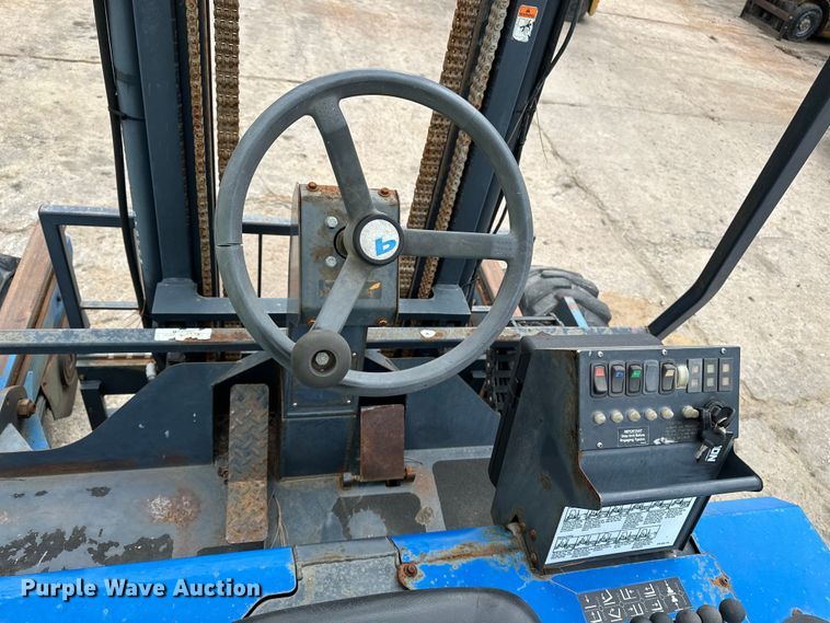 image for item DP8850 2007 Princeton-Teleydyne PB50 forklift