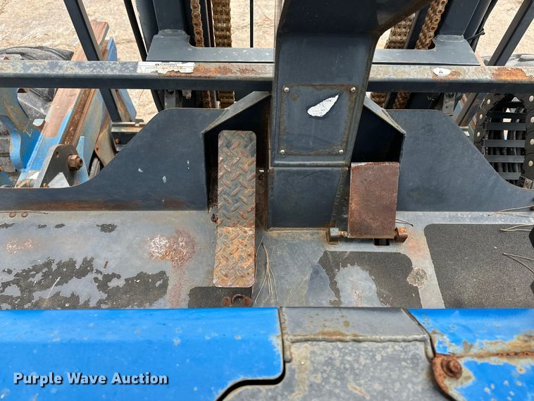 image for item DP8850 2007 Princeton-Teleydyne PB50 forklift