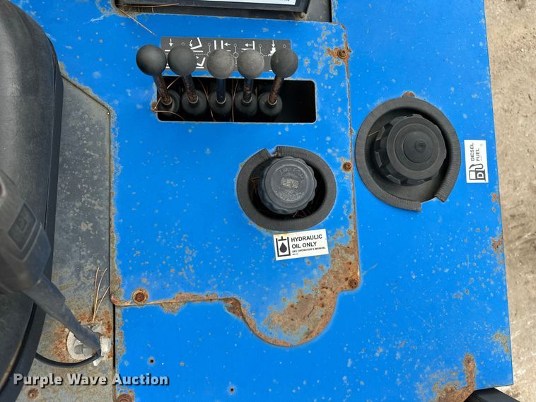 image for item DP8850 2007 Princeton-Teleydyne PB50 forklift