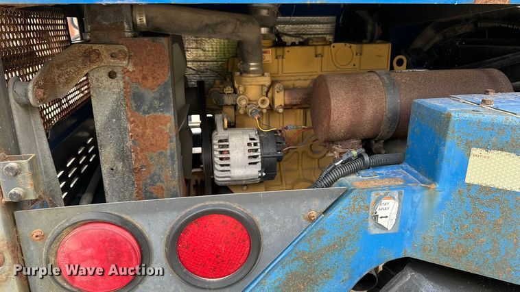 image for item DP8850 2007 Princeton-Teleydyne PB50 forklift