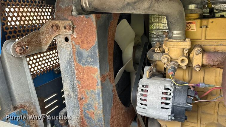 image for item DP8850 2007 Princeton-Teleydyne PB50 forklift