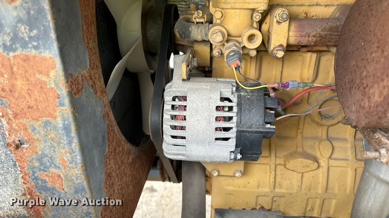 image for item DP8850 2007 Princeton-Teleydyne PB50 forklift