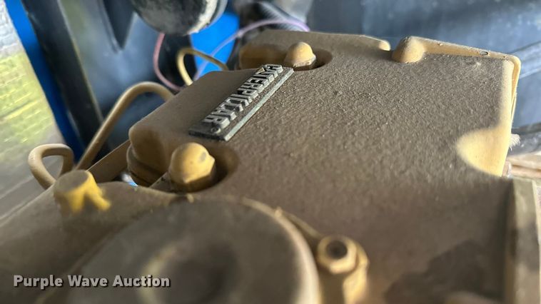 image for item DP8850 2007 Princeton-Teleydyne PB50 forklift