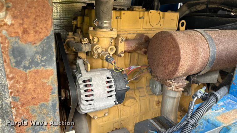 image for item DP8850 2007 Princeton-Teleydyne PB50 forklift