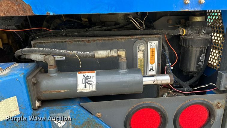 image for item DP8850 2007 Princeton-Teleydyne PB50 forklift