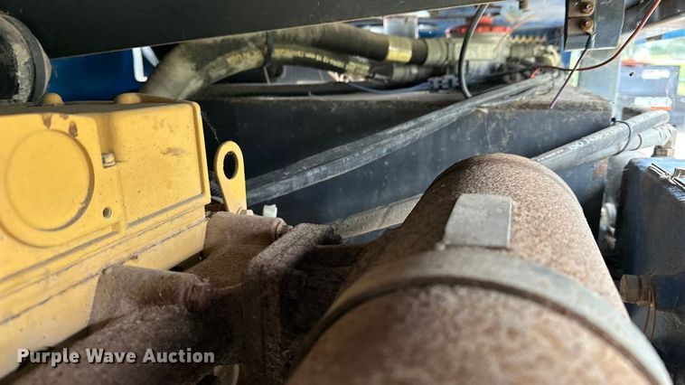 image for item DP8850 2007 Princeton-Teleydyne PB50 forklift