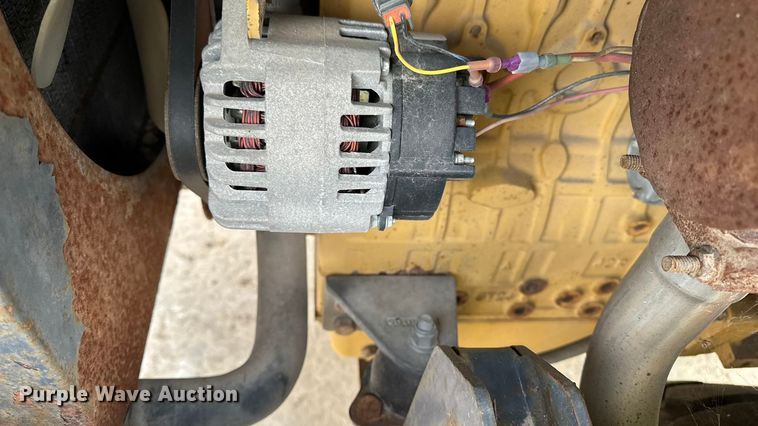 image for item DP8850 2007 Princeton-Teleydyne PB50 forklift