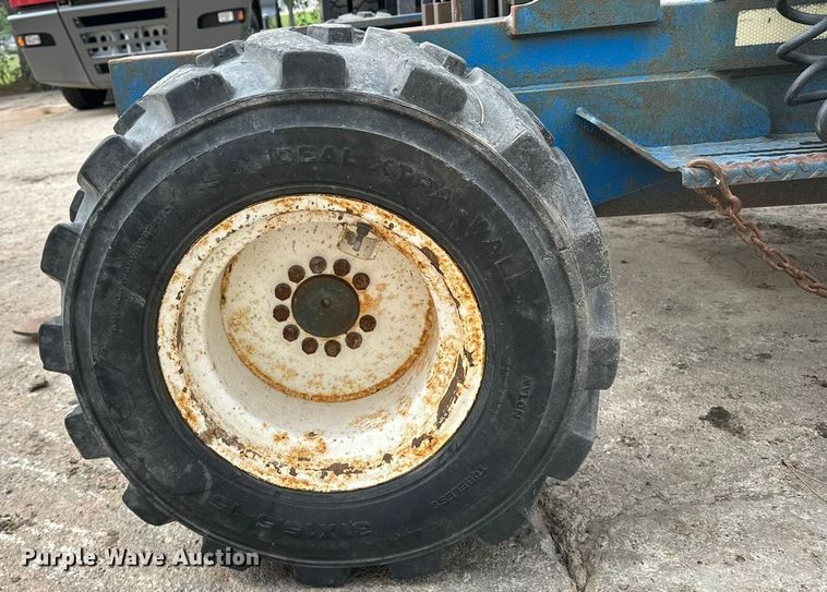 image for item DP8850 2007 Princeton-Teleydyne PB50 forklift