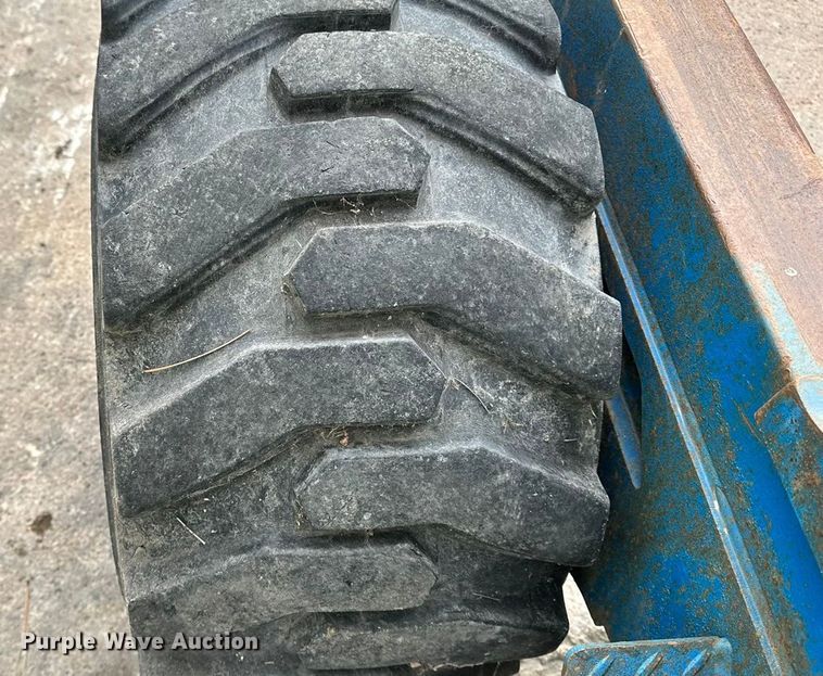 image for item DP8850 2007 Princeton-Teleydyne PB50 forklift