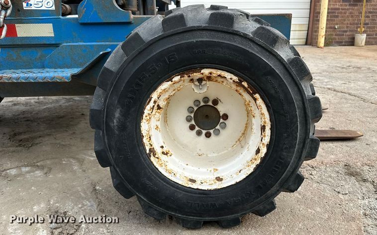 image for item DP8850 2007 Princeton-Teleydyne PB50 forklift