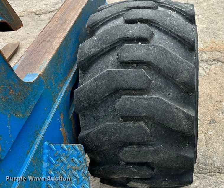 image for item DP8850 2007 Princeton-Teleydyne PB50 forklift