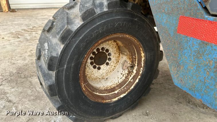 image for item DP8850 2007 Princeton-Teleydyne PB50 forklift