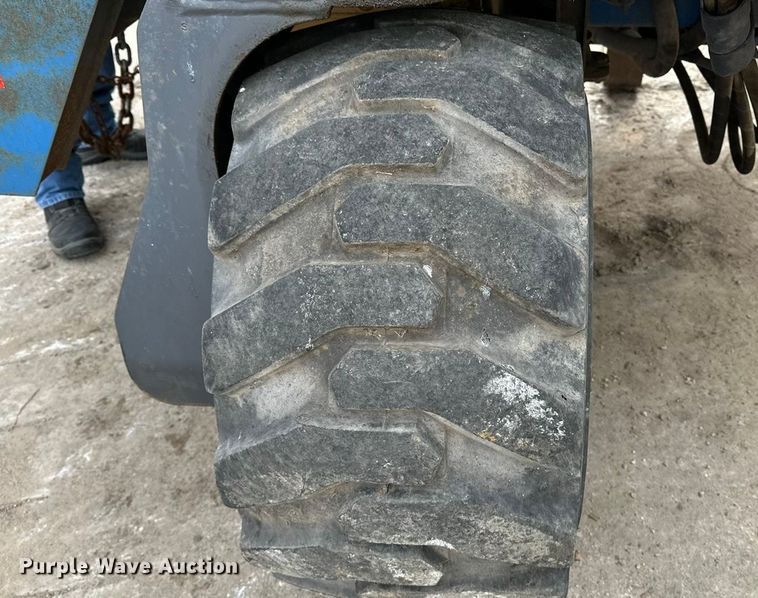 image for item DP8850 2007 Princeton-Teleydyne PB50 forklift