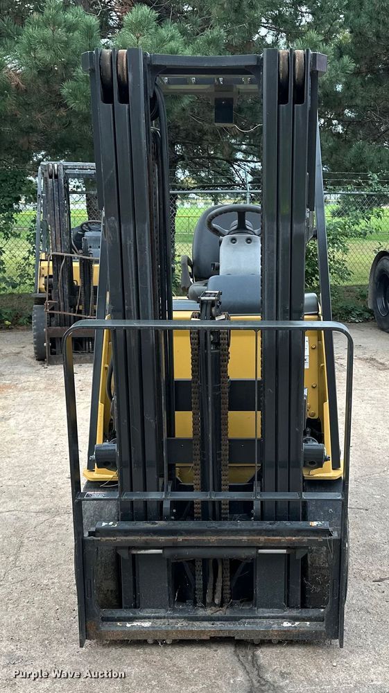 image for item DP8851 2013 Caterpillar EC25N2 forklift