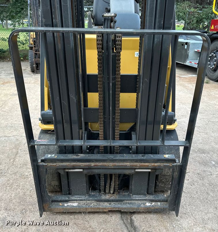 image for item DP8851 2013 Caterpillar EC25N2 forklift