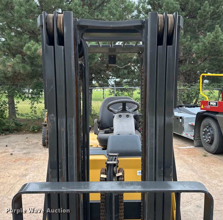 image for item DP8851 2013 Caterpillar EC25N2 forklift