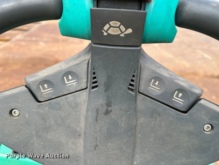 image for item DP8852 2018 Mitsubishi PW30L pallet jack