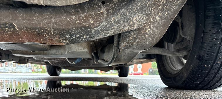 image for item DT3424 2005 Ford Freestar van