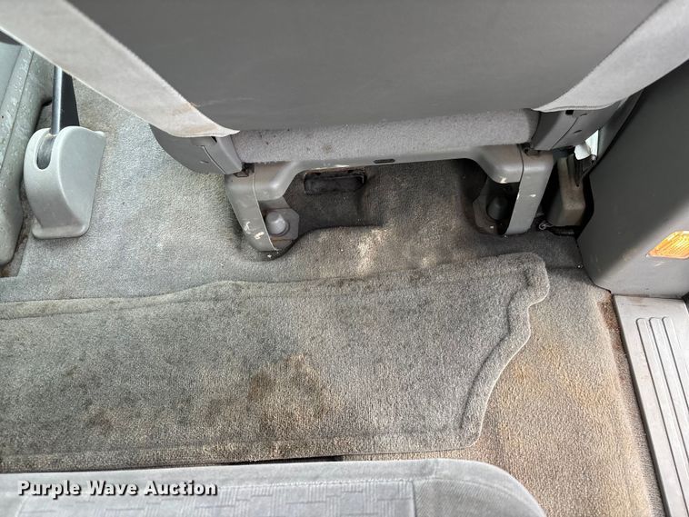 image for item DT3424 2005 Ford Freestar van