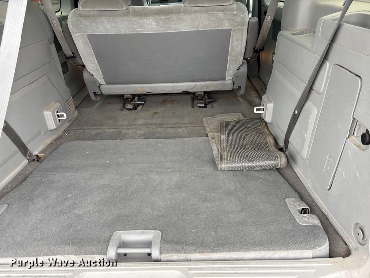 image for item DT3424 2005 Ford Freestar van