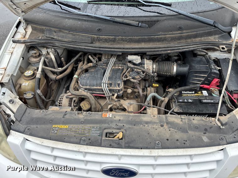 image for item DT3424 2005 Ford Freestar van