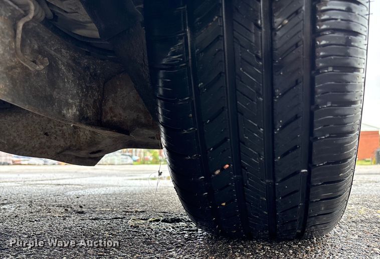 image for item DT3424 2005 Ford Freestar van