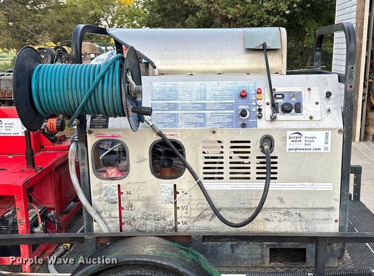 image for item DT3428 Pressure washer