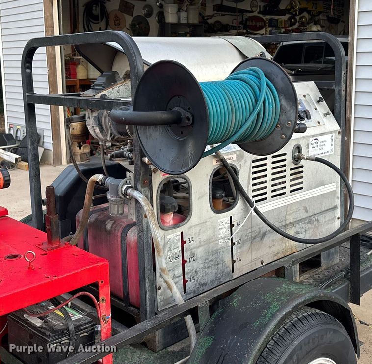 image for item DT3428 Pressure washer