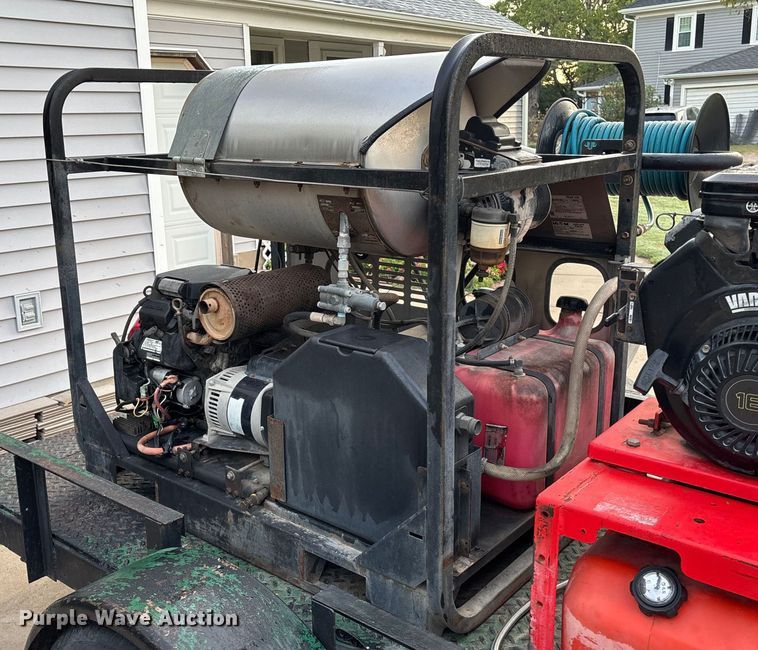 image for item DT3428 Pressure washer