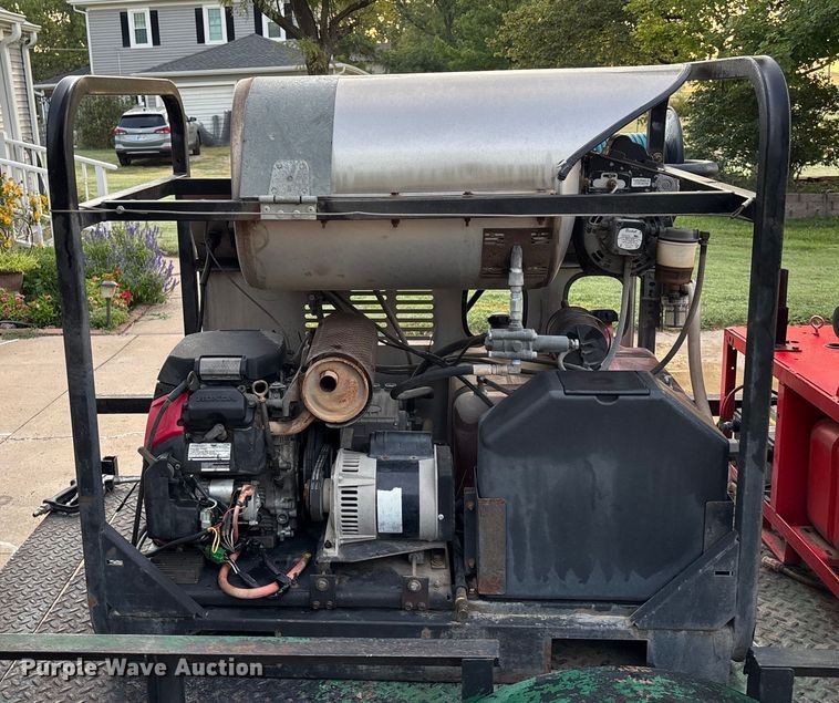 image for item DT3428 Pressure washer