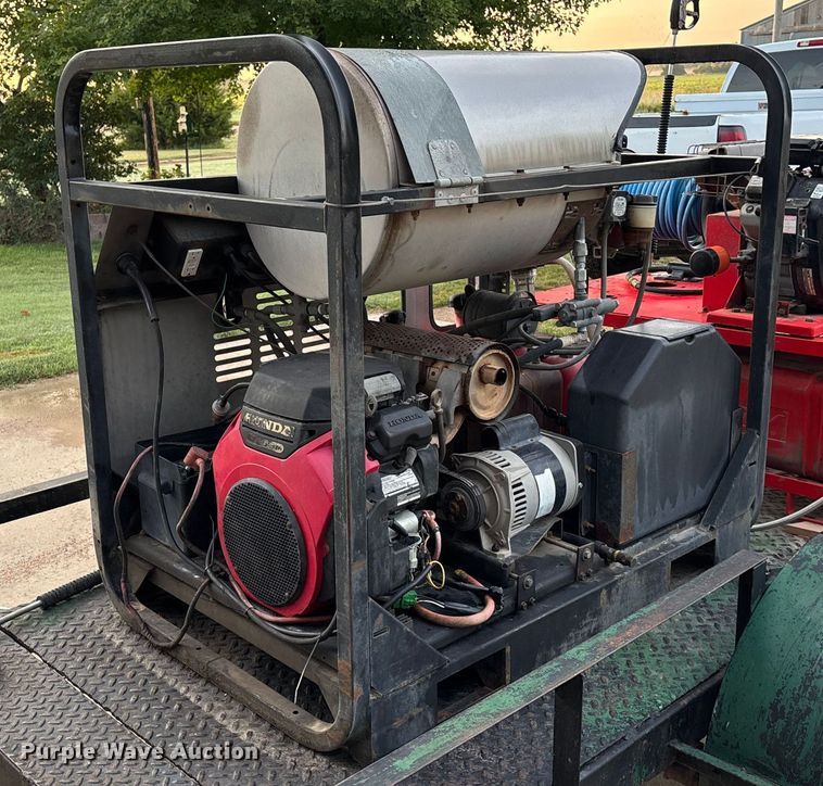 image for item DT3428 Pressure washer