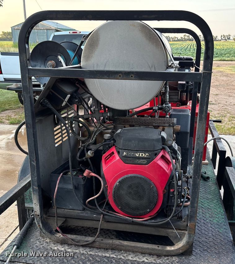 image for item DT3428 Pressure washer