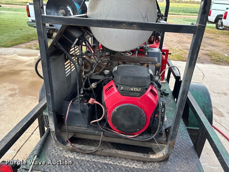 image for item DT3428 Pressure washer