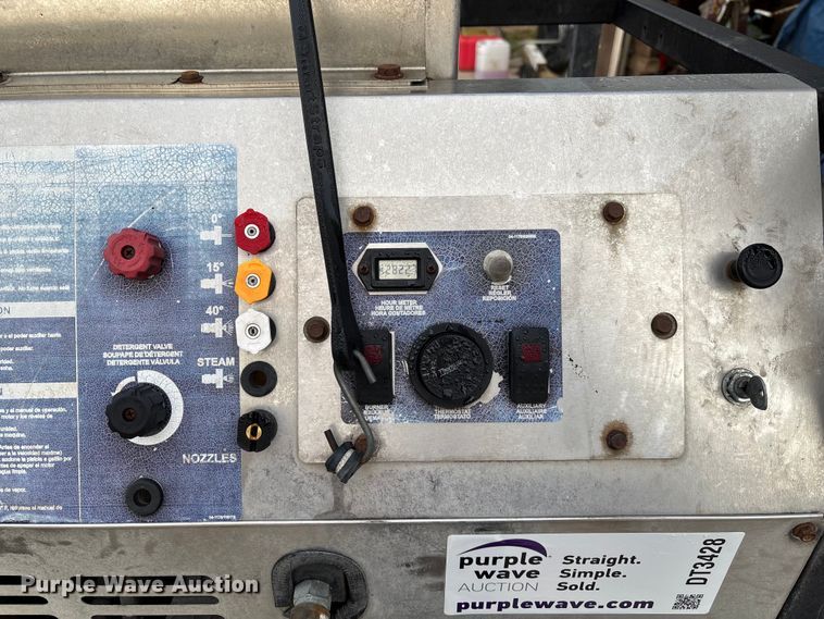 image for item DT3428 Pressure washer