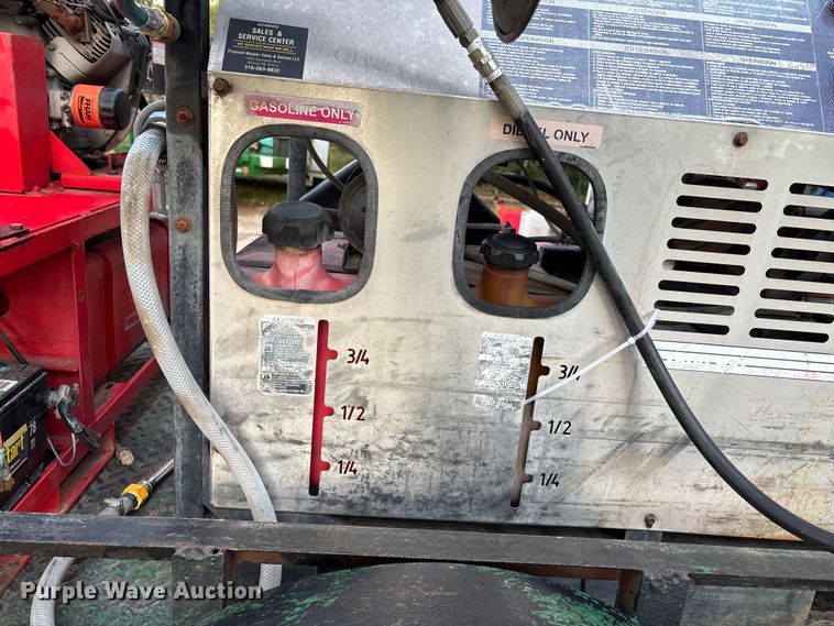 image for item DT3428 Pressure washer