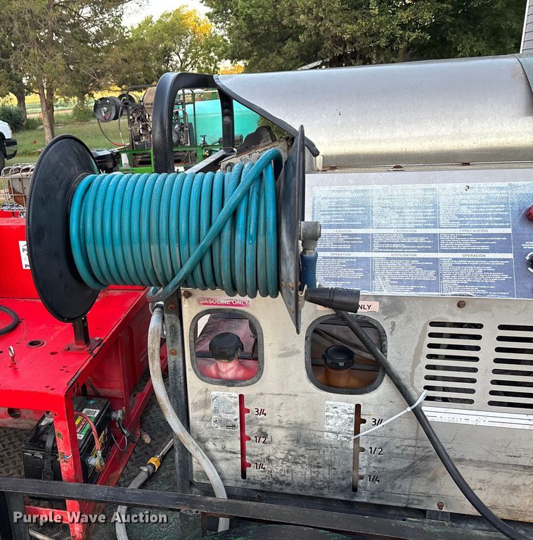 image for item DT3428 Pressure washer