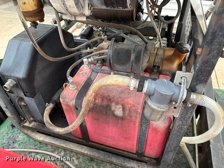 image for item DT3428 Pressure washer