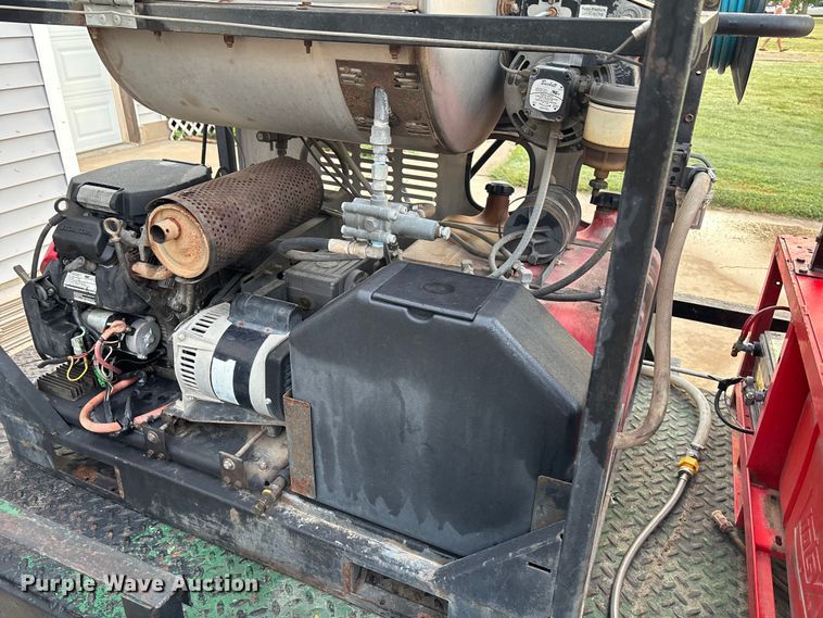 image for item DT3428 Pressure washer