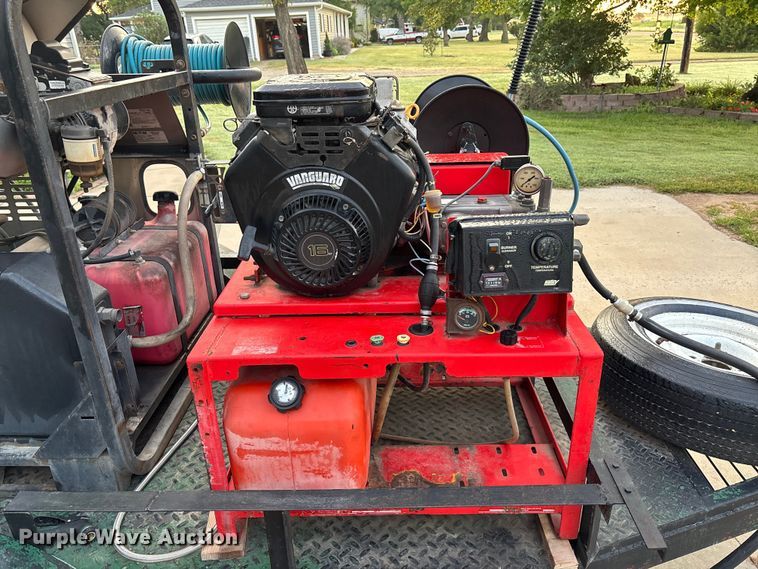 image for item DT3429 Pressure washer