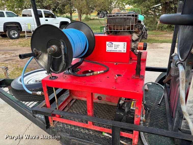 image for item DT3429 Pressure washer