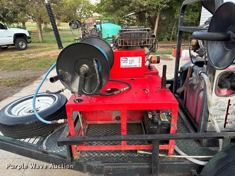 image for item DT3429 Pressure washer