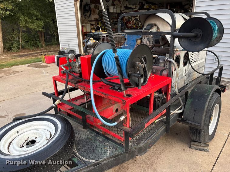 image for item DT3429 Pressure washer