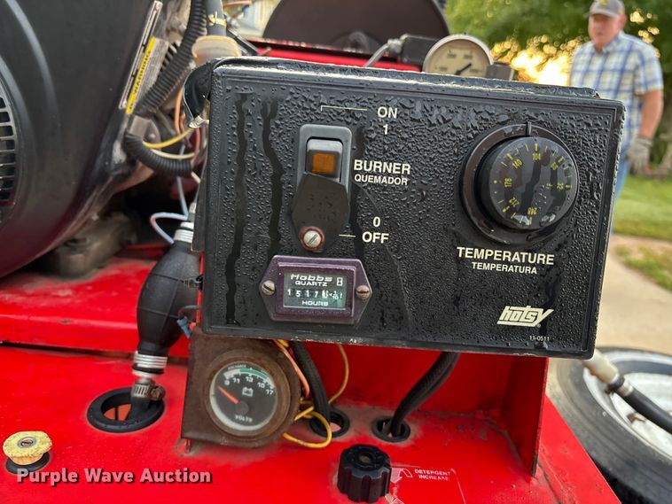 image for item DT3429 Pressure washer