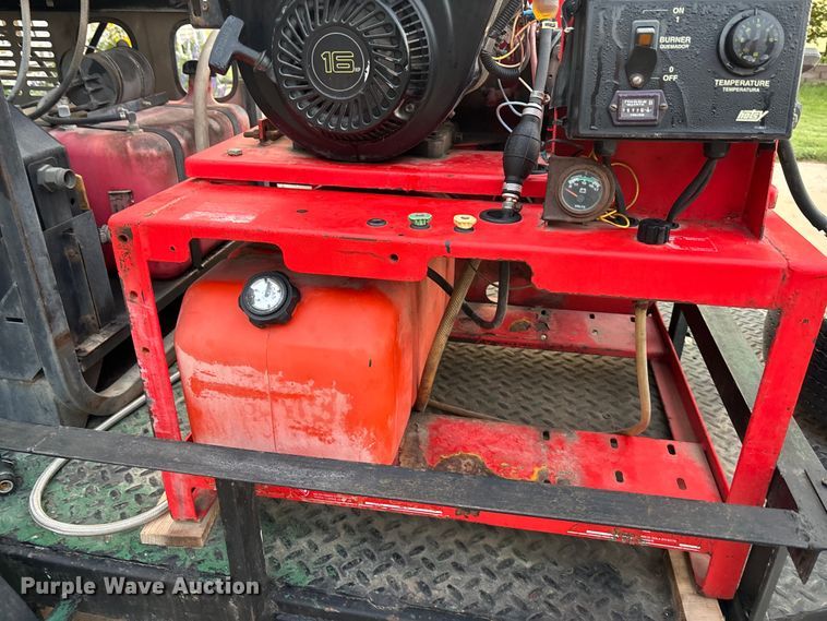 image for item DT3429 Pressure washer