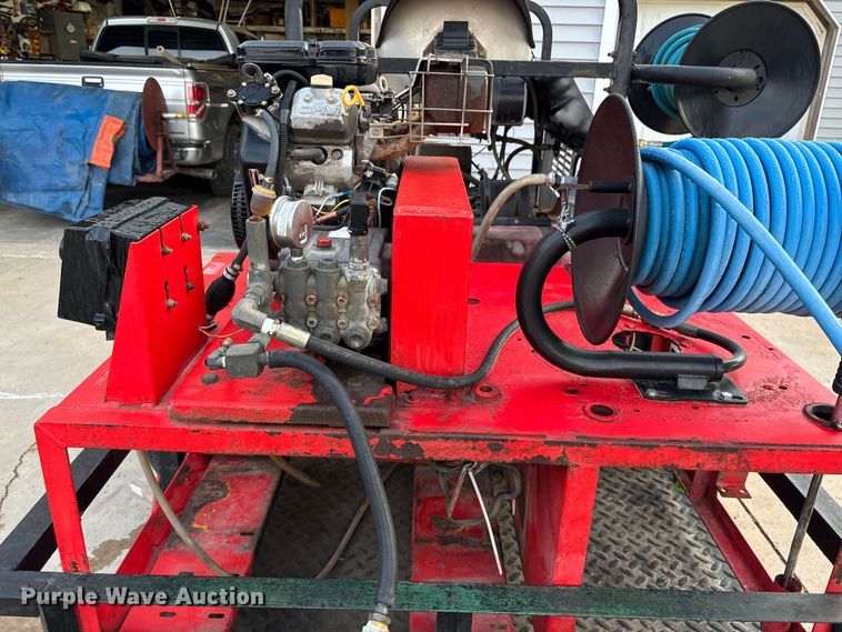 image for item DT3429 Pressure washer