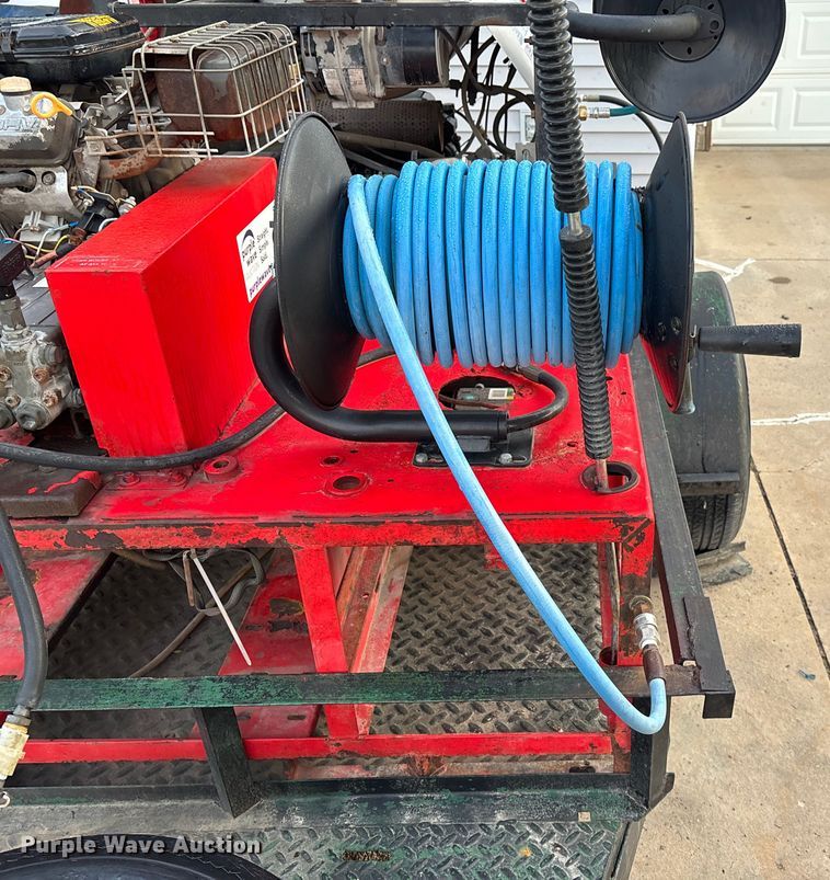 image for item DT3429 Pressure washer