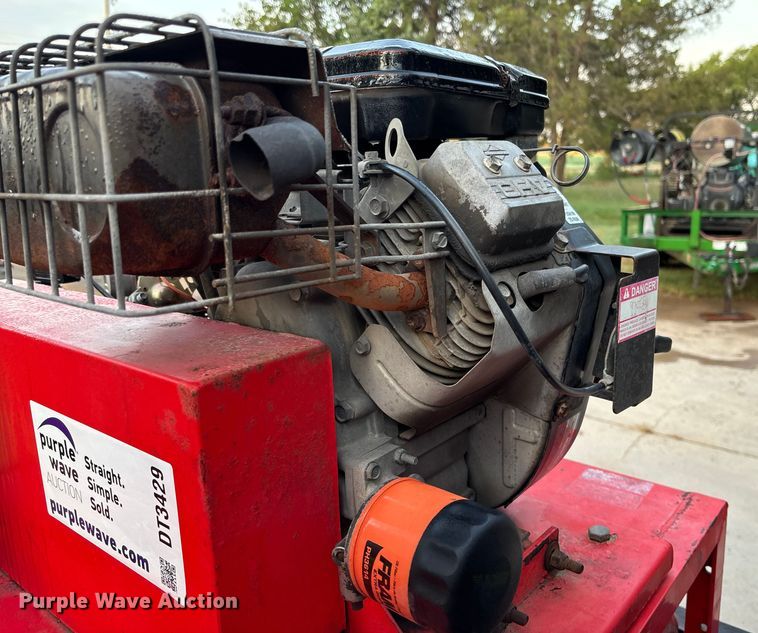 image for item DT3429 Pressure washer