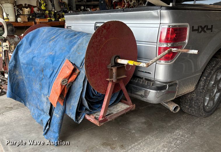 image for item DT3430 Portable wash pit