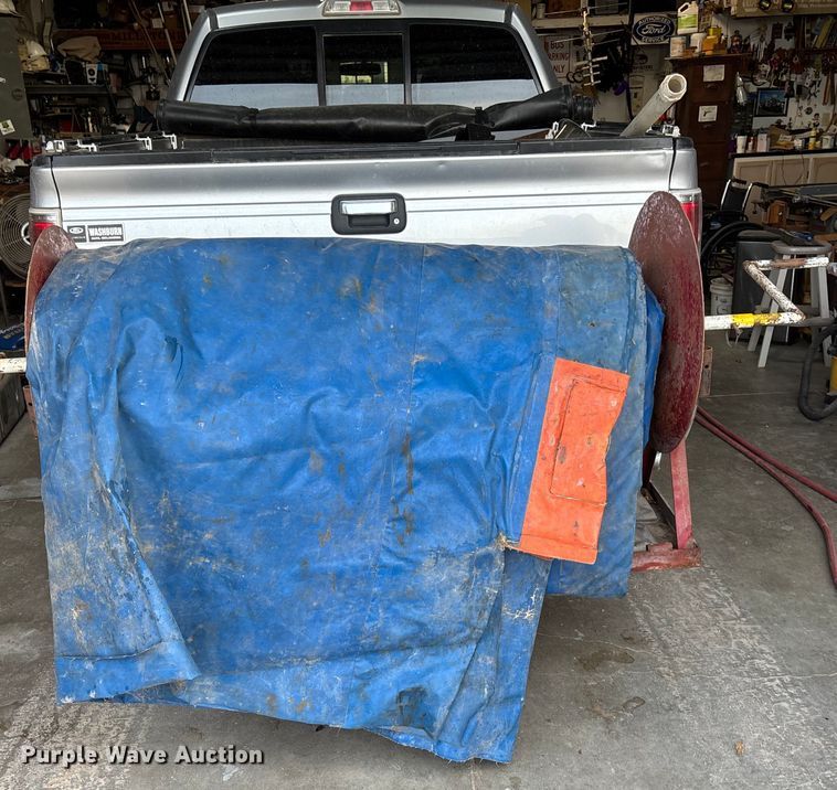 image for item DT3430 Portable wash pit